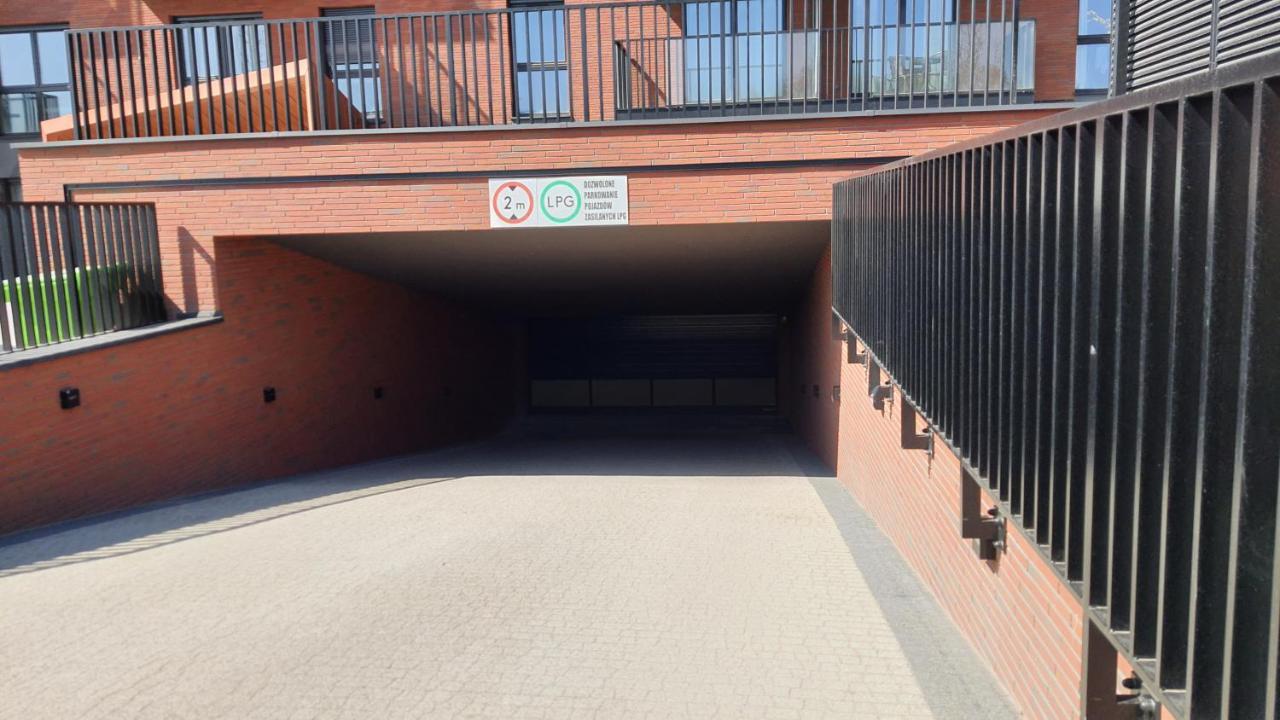 Old Town Nadmotlawie - Sauna & Gym I 10Min Deptak グダニスク エクステリア 写真