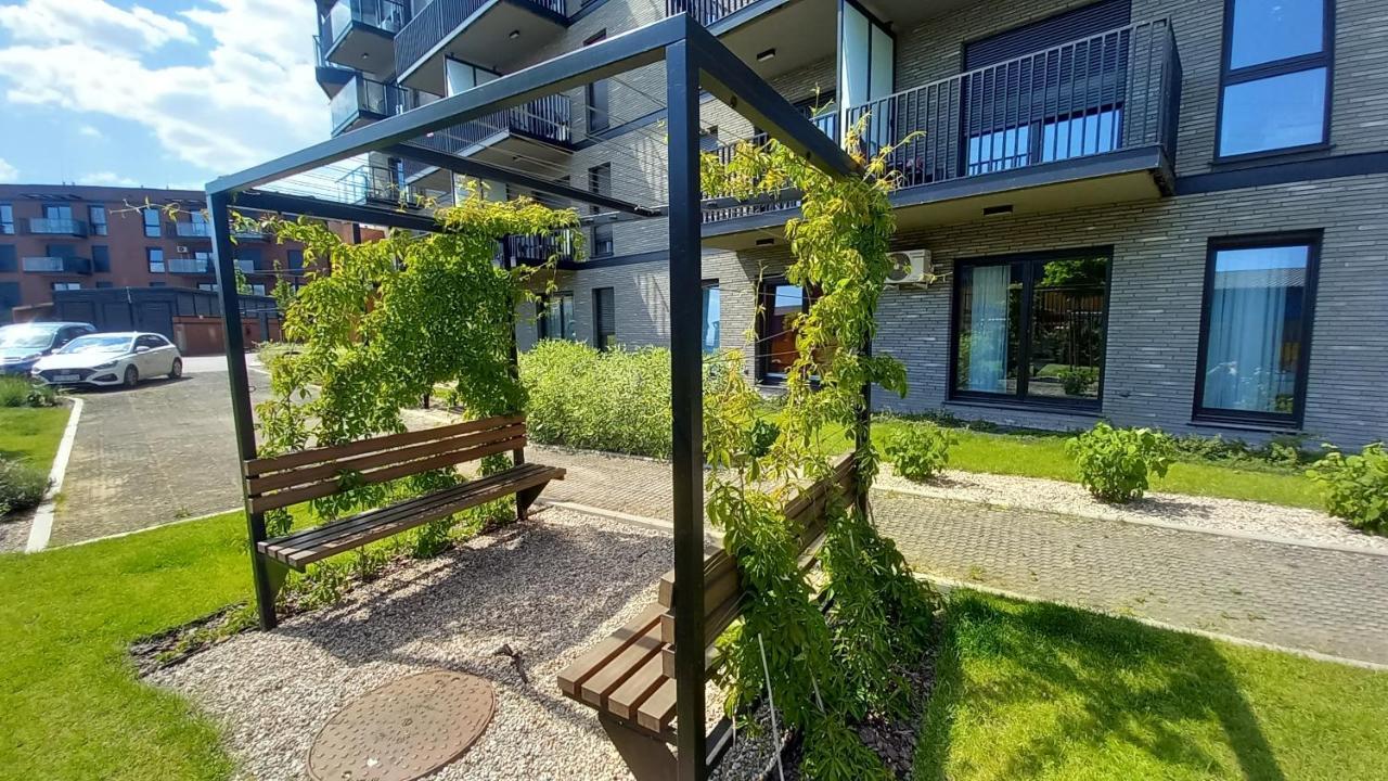 Old Town Nadmotlawie - Sauna & Gym I 10Min Deptak グダニスク エクステリア 写真