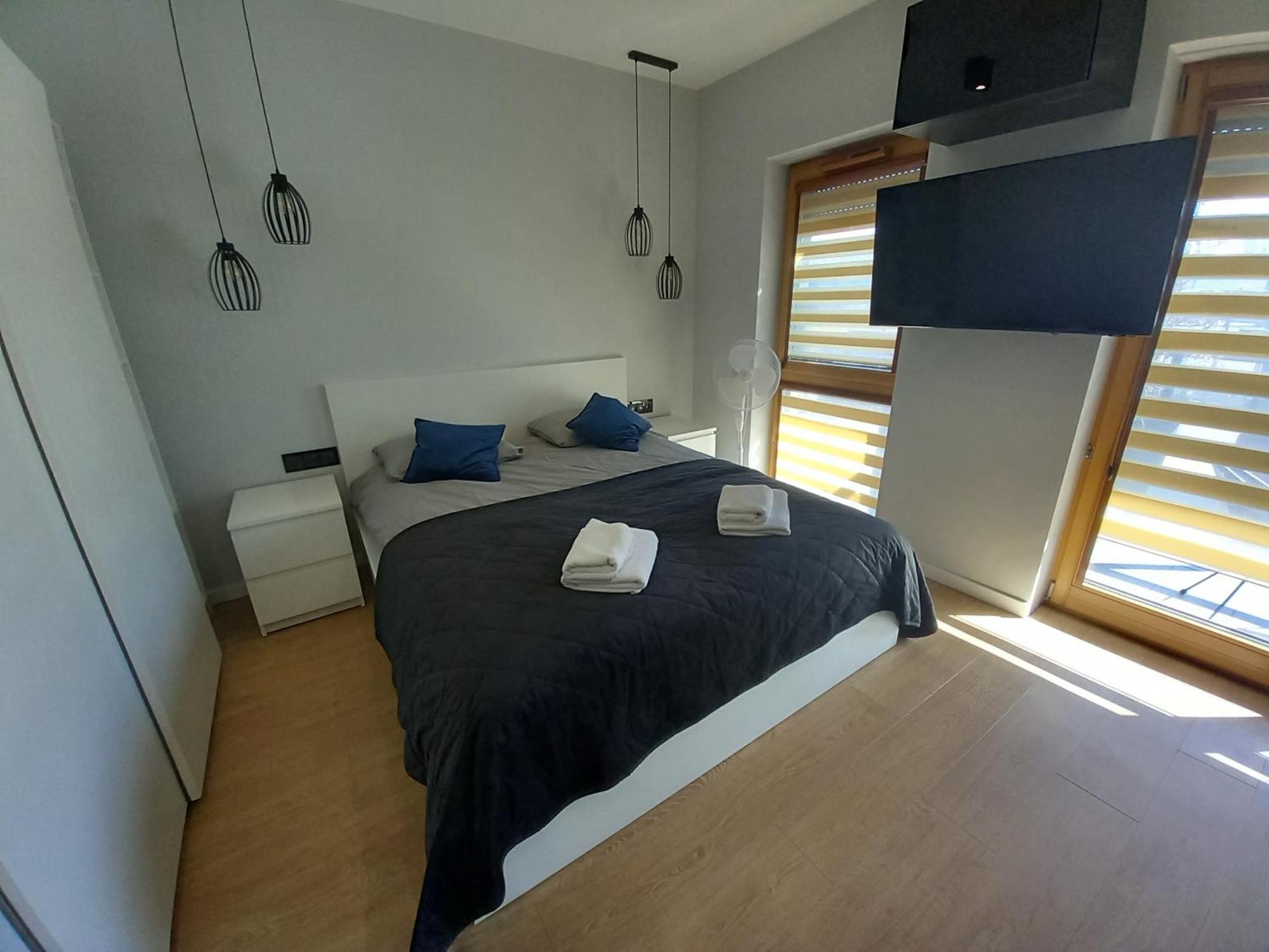 Old Town Nadmotlawie - Sauna & Gym I 10Min Deptak グダニスク 部屋 写真